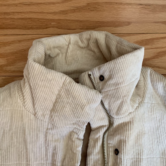 Jackson Rowe corduroy jacket - Picture 2 of 5